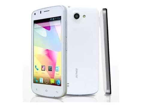 Gionee Pioneer P3 .